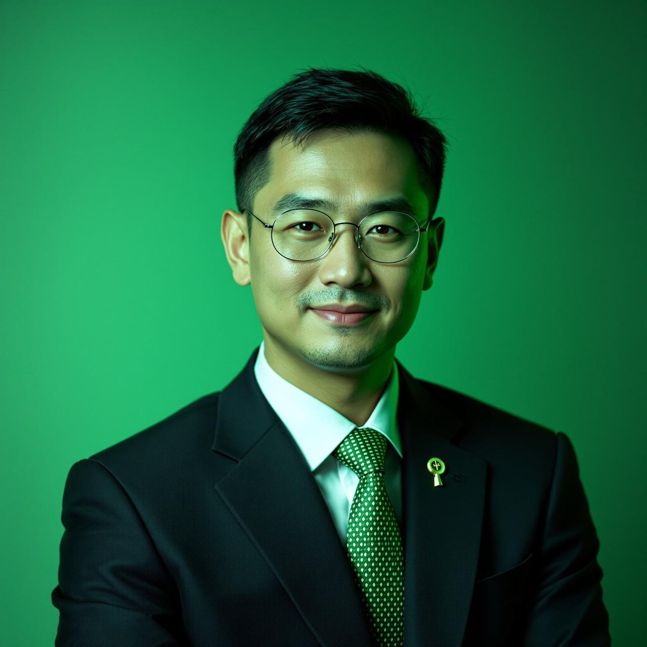 短剧合集网站团队成员 - 陆子昂
